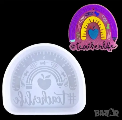 Молд за подарък  за завършване на училище , снимка 1