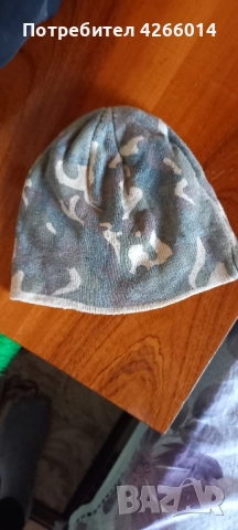 мъжка зимна шапка, снимка 2 - Шапки - 52326008