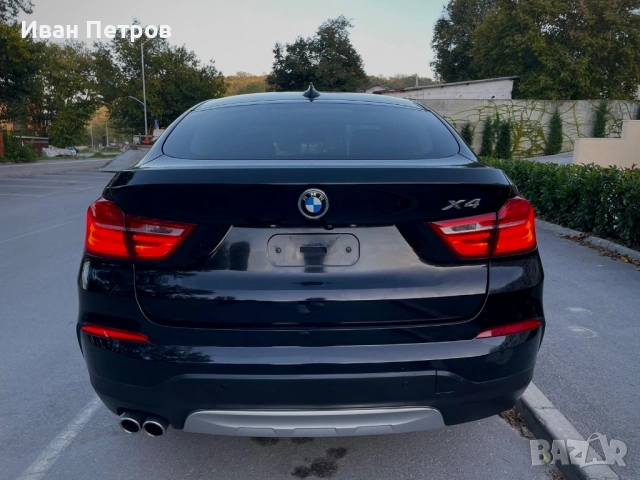 BMW X4 X line 2.8i, снимка 2 - Автомобили и джипове - 47545342