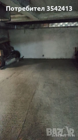 Отдавам под наем паркомясто в к/с Лазур