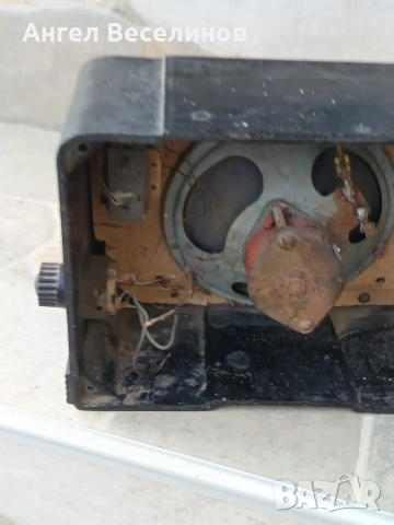 радиоточка , снимка 3 - Антикварни и старинни предмети - 54078549