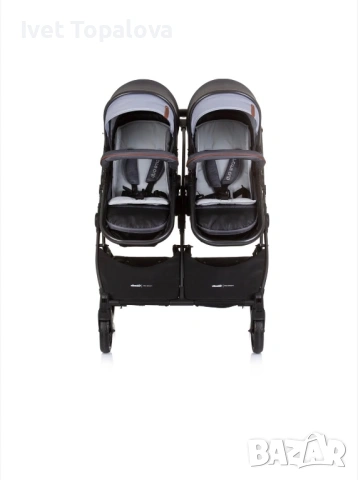 Chipolino Duo Smart, снимка 4 - Стоки за близнаци - 53718432