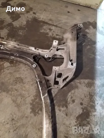 преден мост бмв е61 bmw e61, снимка 7 - Части - 49776130