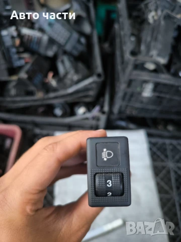 Бутон регулиране фарове Mazda 6 2.0 DI 136 конски сили 134139