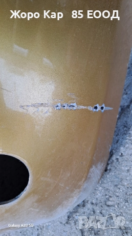 Оригинална задна броня за Фиат Гранде Пунто 2005- 2009 FIAT GRANDE PUNTO, снимка 7 - Части - 51817160