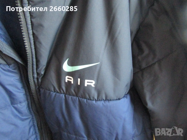 ЗИМНО ШУШЛЯКОВО ЯКЕ С КАЧУЛКА - размер М, снимка 2 - Якета - 51785120