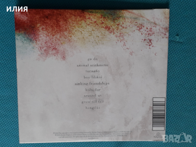 Jónsi – 2010 - Go(Alternative Rock,Post Rock)(Paper Box), снимка 5 - CD дискове - 45063209