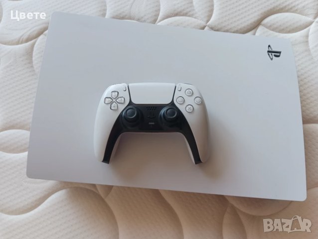 Плейстейшън 5+игри, снимка 1