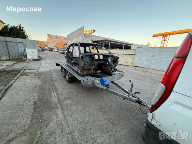 Платформа ПОД НАЕМ 4.50/2.2, снимка 6 - Пътна помощ - 54101154