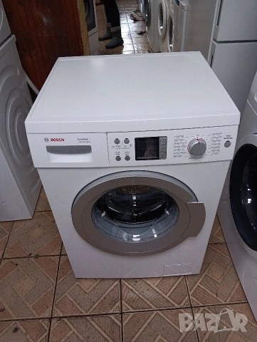 Пералня Бош Bosch Avantixx7 A+++ 7кг 2 години гаранция!
