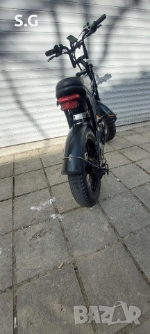 Fat Bike-Cross Boss, снимка 9 - Велосипеди - 53850801