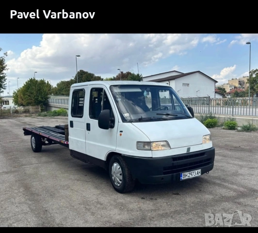 Продавам Fiat Ducato, снимка 2 - Камиони - 53385181