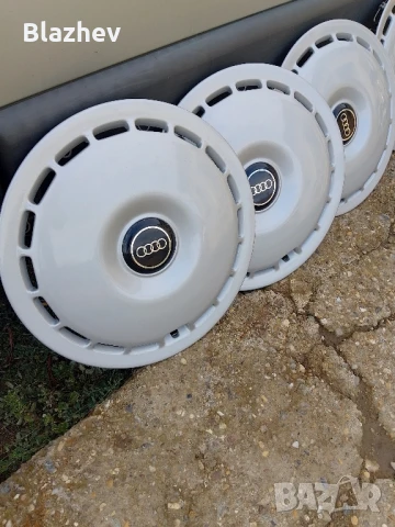Тасове за Ауди оригинални 15 цола