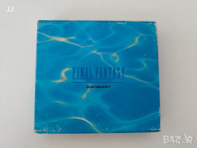 PS1 Final Fantasy PS1 Collection Japanese Playstation 1 PS1 Игра за PS1 NTSC-J, снимка 2 - Игри за PlayStation - 46486816