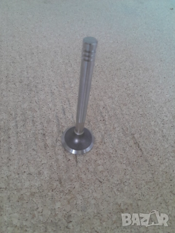 Клапан изпускателен GIEFFE (31,5X8X103,5) за RENAULT 18,FUEGO,TRAFIC 1.6 03.80-08.86г.№0404K, снимка 2 - Части - 51582454