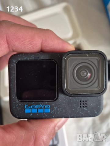 Продавам gopro 12 hero black, снимка 6 - Камери - 52720369