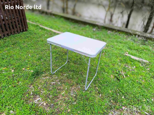 Маса сгъваема 70х50 НОВИ, снимка 2 - Маси - 53502961