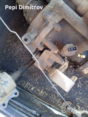 Ръчна скоростна кутия  Volkswagen Polo от 1994 до 2000 | 1.0 бензин , снимка 3 - Части - 53112088