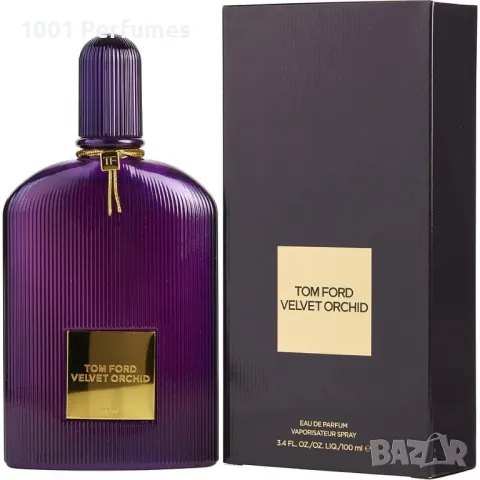 Дамски парфюм Tom Ford Velvet Orchid EDP 100ml, снимка 1 - Дамски парфюми - 47412551