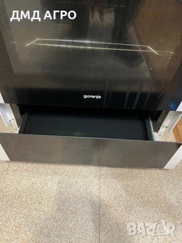 Готварска печка гофене, снимка 3 - Печки, фурни - 53749205