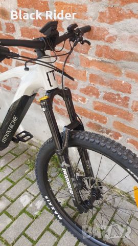 Електрически велосипед E bike MOUSTACHE SAMEDI GAME 5, Bosch CX, 750 Wh, 2024 - L New, снимка 6 - Велосипеди - 45844741