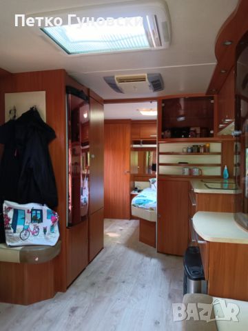 Каравана Tabbert Verdi, снимка 6 - Каравани и кемпери - 46673627