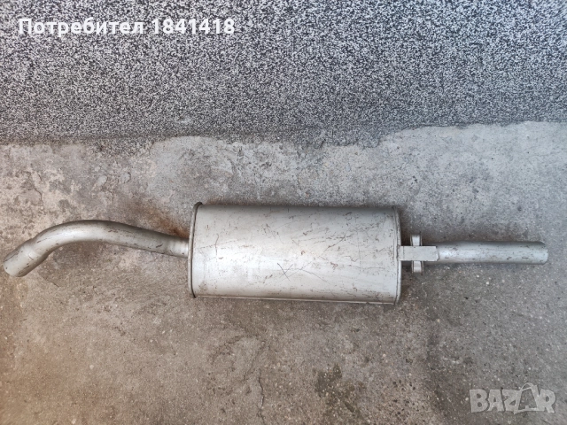 Ново задно гърне Ауди 80 Б3, снимка 6 - Части - 52301458