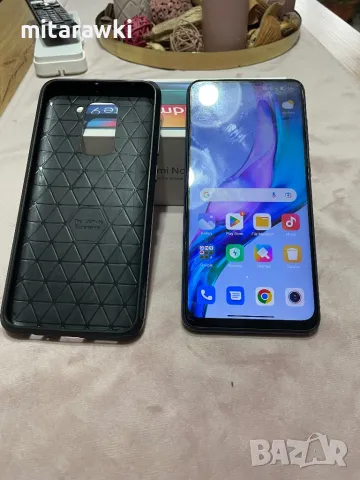 Redmi note 9 128gb/4+2ram, снимка 1 - Xiaomi - 47930533