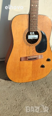 Китара Hofner, снимка 7 - Китари - 53702412