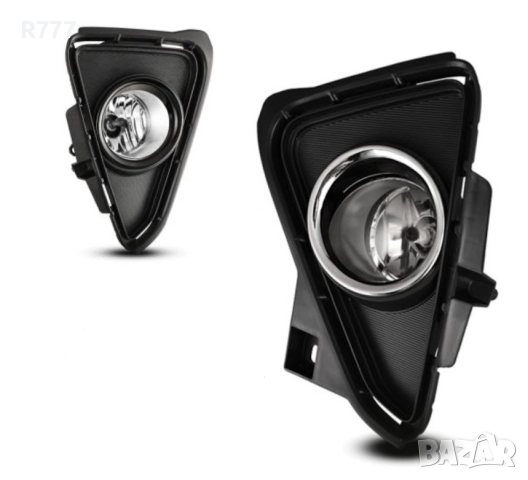  Халогени за мъгла-Toyota Rav4 