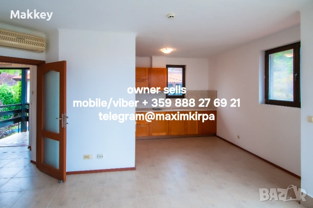 Просторен апартамент в Bay View Villas - природа, чист въздух и море наблизо! , снимка 9 - Апартаменти - 54146386