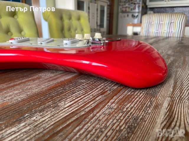 Тяло и гриф за китара, снимка 2 - Китари - 53257538