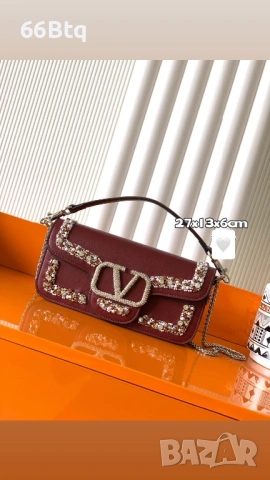 Чанти V.A.L.E.N.T.I.N.O, снимка 2 - Чанти - 53289385