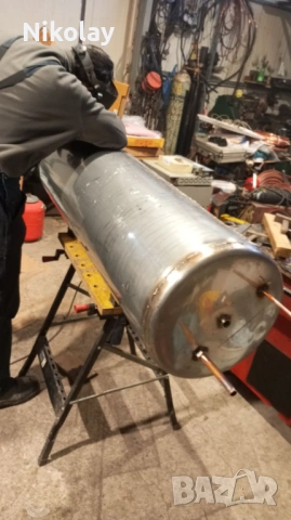 Термопомпа до 30 kW, снимка 10 - Климатици - 53761624