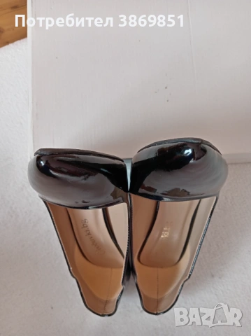 Елегантни, официални дамски обувки на ток. , снимка 4 - Дамски елегантни обувки - 53541117