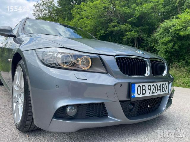 BMW E91 330XDrive M-packet, снимка 8 - Автомобили и джипове - 45713824