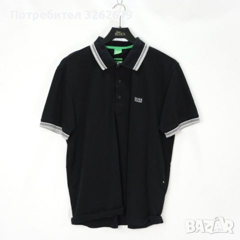 Hugo Boss paddy 100% оригинална тениска XXL, снимка 1 - Тениски - 46656889