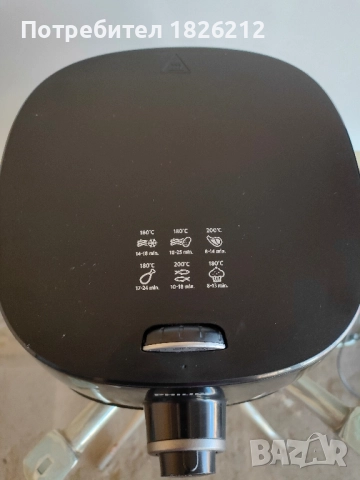 Philips air fryer , снимка 2 - Фритюрници - 51778974
