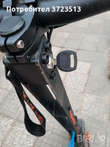 Електрическо тротинетка KuKirin G4, Гаранция до 04.2027, снимка 6 - Друга електроника - 53876610