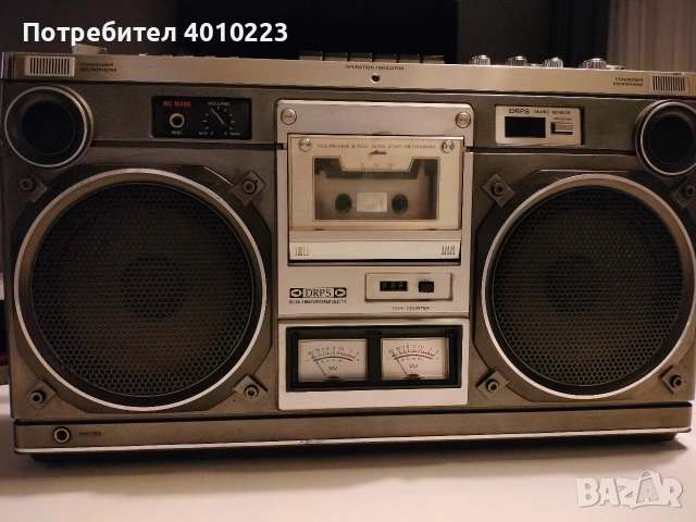 HITACHI TRK-8180E, снимка 4 - Радиокасетофони, транзистори - 54009624