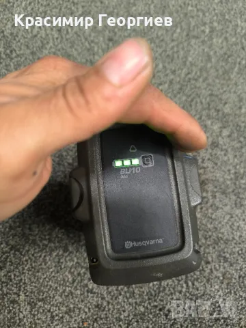 Батерия за Хускварна bli10-36v, снимка 3 - Оригинални батерии - 50158803