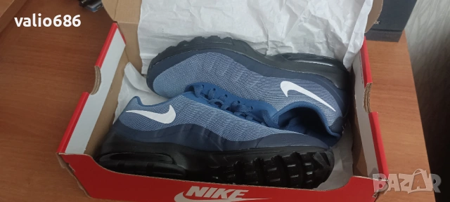 маратонки Nike Air Max Invigor