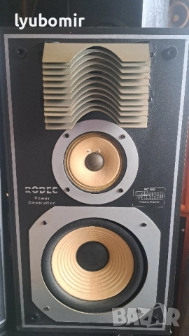 Rodec тонколони, снимка 3 - Тонколони - 51857966