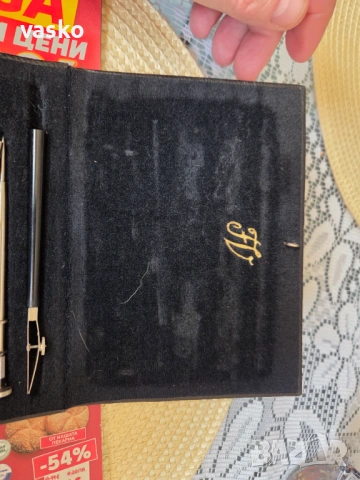 Германски пергели-много доцри, снимка 9 - Антикварни и старинни предмети - 53702985