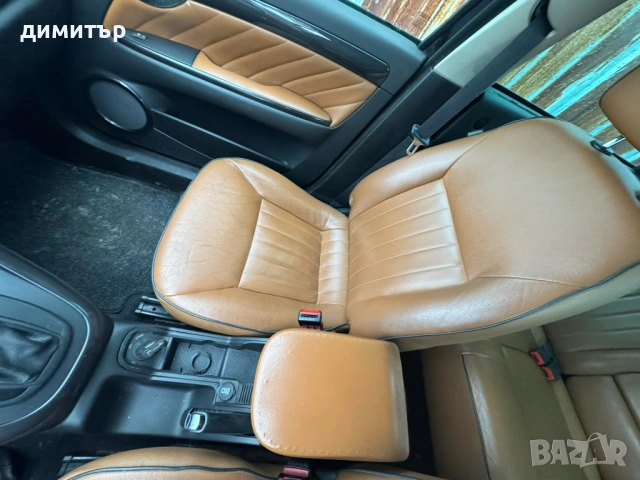 fiat croma 2.4 jtd на части фиат крома 2.4 жтд автомат кожа , снимка 10 - Автомобили и джипове - 54173139