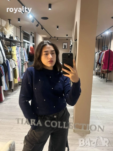 Дамска Блуза , снимка 4 - Блузи с дълъг ръкав и пуловери - 52884974