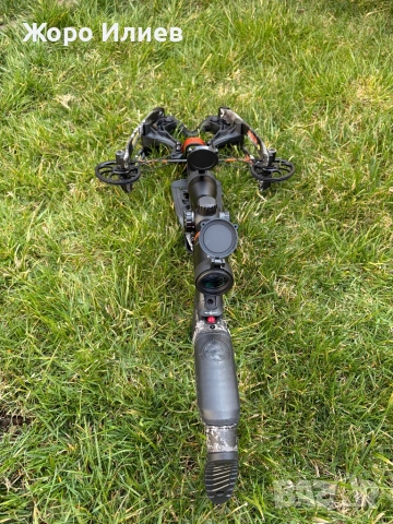 Арбалет Barnet Hyper Raptor , снимка 4 - Други спортове - 53936950