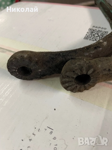 Ижови степенки , снимка 2 - Части - 51528502