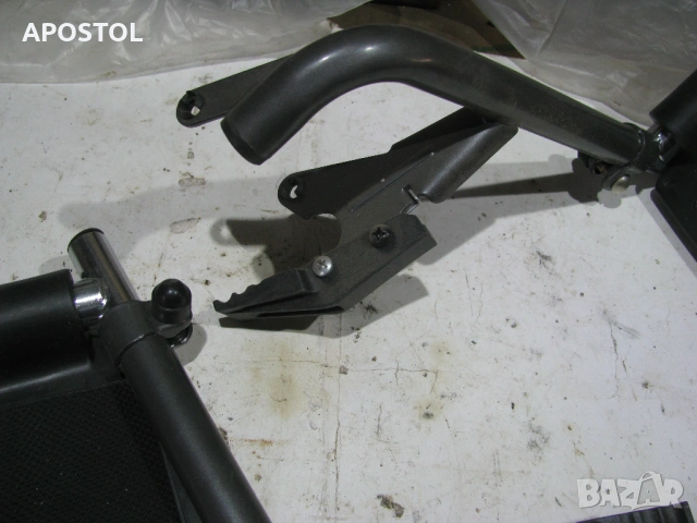 помощни крака за инвалидна количка, снимка 3 - Други - 53840411