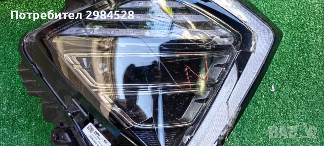 Фар за Kia Sportage Full LED 2024 / Киа Спортидж, снимка 5 - Части - 50857296